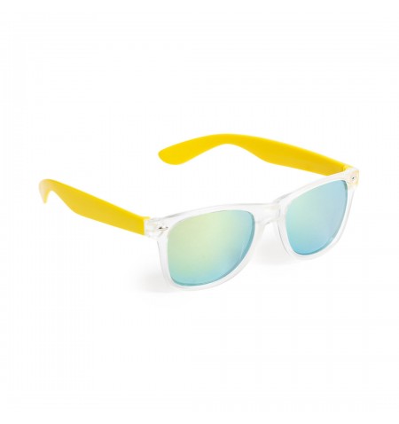 Gafas Sol Harvey AMARILLO S/T