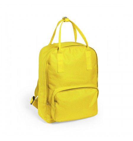 Mochila Soken AMARILLO S/T