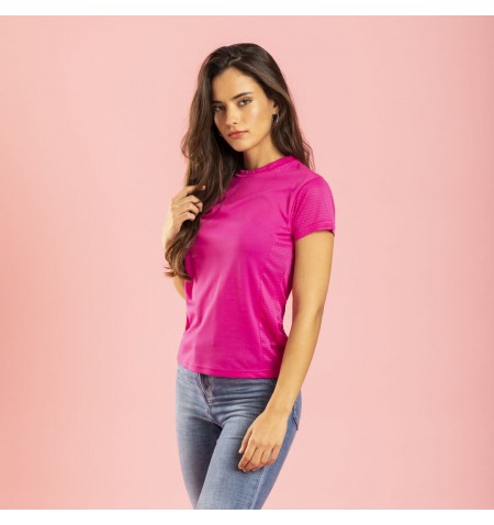 Camiseta Mujer Tecnic Rox