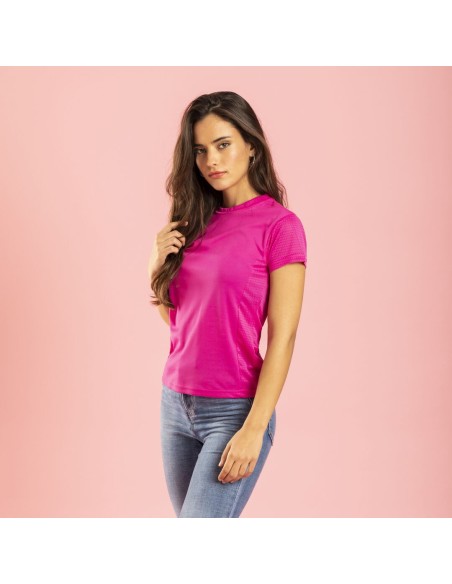 Camiseta Mujer Tecnic Rox