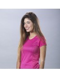Camiseta Mujer Tecnic Rox