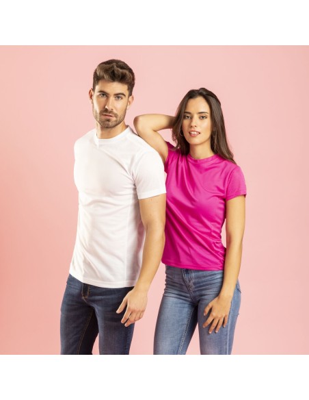 Camiseta Mujer Tecnic Rox