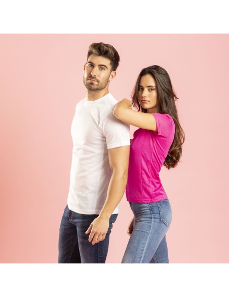 Camiseta Mujer Tecnic Rox