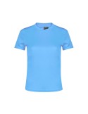 Camiseta Mujer Tecnic Rox AZUL CLARO S