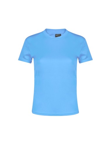 Camiseta Mujer Tecnic Rox AZUL CLARO S