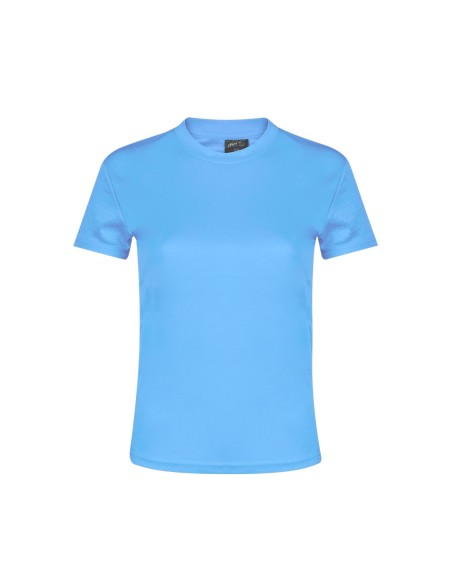 Camiseta Mujer Tecnic Rox AZUL CLARO S