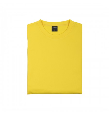 Sudadera Técnica Niño Kroby AMARILLO 6-8