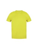 Camiseta Adulto Tecnic Plus AMARILLO S
