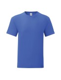 Camiseta Adulto Color Iconic AZUL S