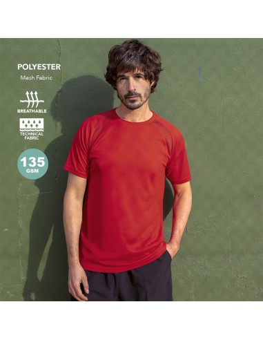 Camiseta Adulto Tecnic Sappor