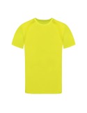 Camiseta Adulto Tecnic Sappor AMARILLO S