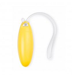 Identificador Maletas Bandel AMARILLO S/T