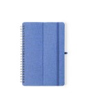 Libreta Soporte Maisux AZUL S/T