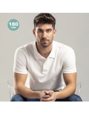 Polo Bartel Blanco