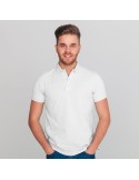 Polo Bartel Blanco
