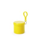 Llavero Poncho Birtox AMARILLO S/T