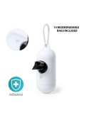 Dispensador Bolsas Antibacteriano Wabik
