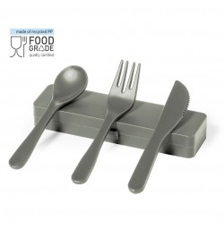 Set Cubiertos Florax