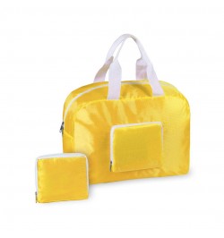 Bolso Plegable Sofet AMARILLO S/T