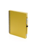 Libreta Koguel AMARILLO S/T