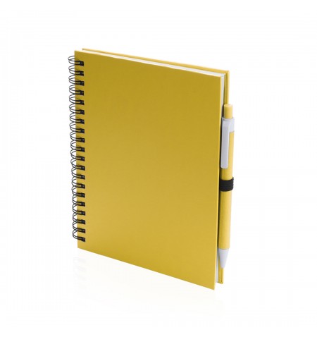 Libreta Koguel AMARILLO S/T