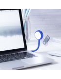 Lámpara Puerto USB Ticaro