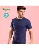 Camiseta Adulto Color "keya" MC130