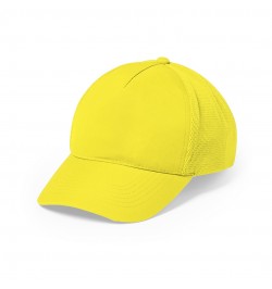 Gorra Karif AMARILLO S/T