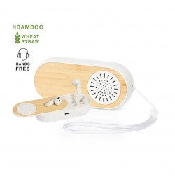 Auriculares Altavoz Gissel