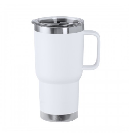 Taza Térmica Paster BLANCO S/T