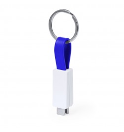 Cable Cargador Parets AZUL S/T
