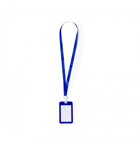 Identificador Lanyard Fleck