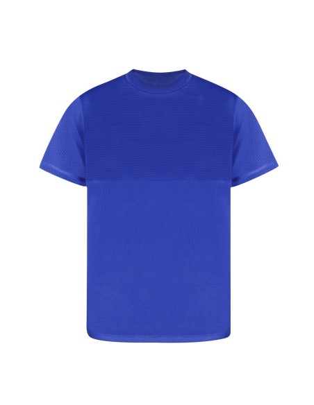 Camiseta Adulto Tecnic Ulken AZUL XS