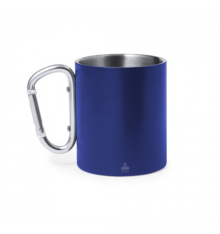 Taza Lecrer AZUL S/T