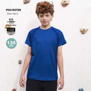 Camiseta Niño Tecnic Sappor
