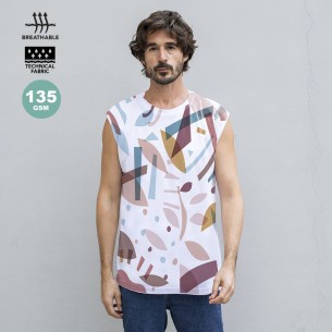 Camiseta Adulto Tecnic Katsu
