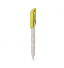 Bolígrafo Latif AMARILLO S/T