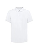 Polo Adulto Blanco Koupan BLANCO S