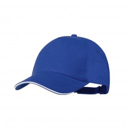 Gorra Sandrok AZUL S/T
