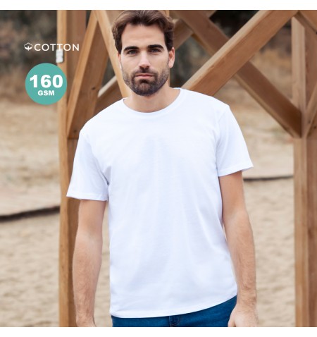 Camiseta Adulto Blanca Seiyo