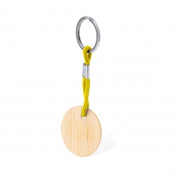 Llavero Cirbam AMARILLO S/T