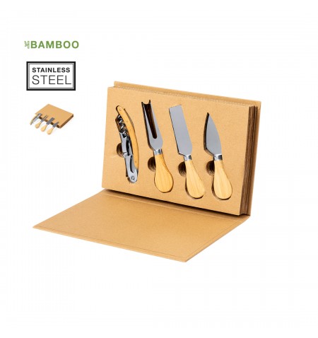 Set Vinos y Quesos Sondrex