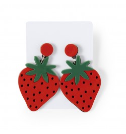 Pendientes Kely FRESA S/T