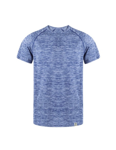 Camiseta Adulto Tecnic Kassar AZUL XS