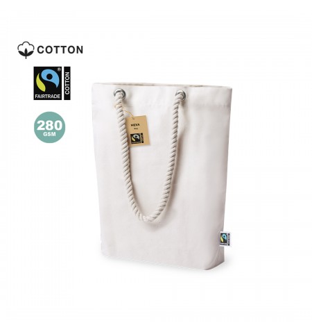 Bolsa Hexa Fairtrade