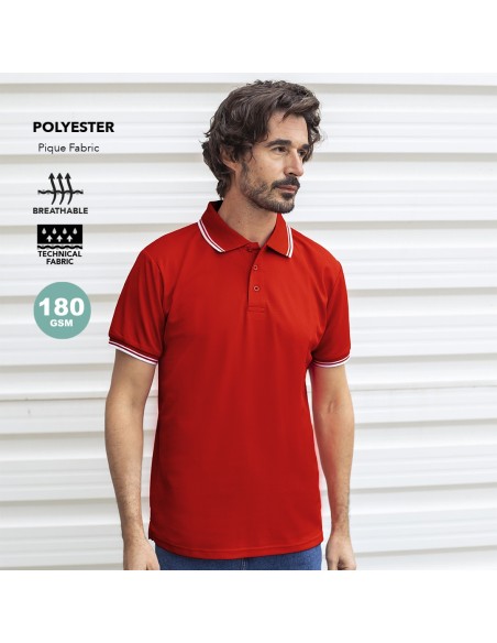 Polo Tecnic Zawak