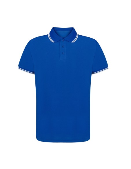 Polo Tecnic Zawak AZUL XS