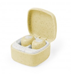 Auriculares Oriley AMARILLO S/T
