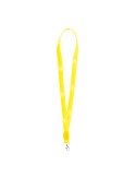 Lanyard Wilou AMARILLO S/T