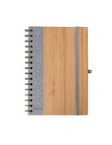 Libreta Gasmon GRIS S/T